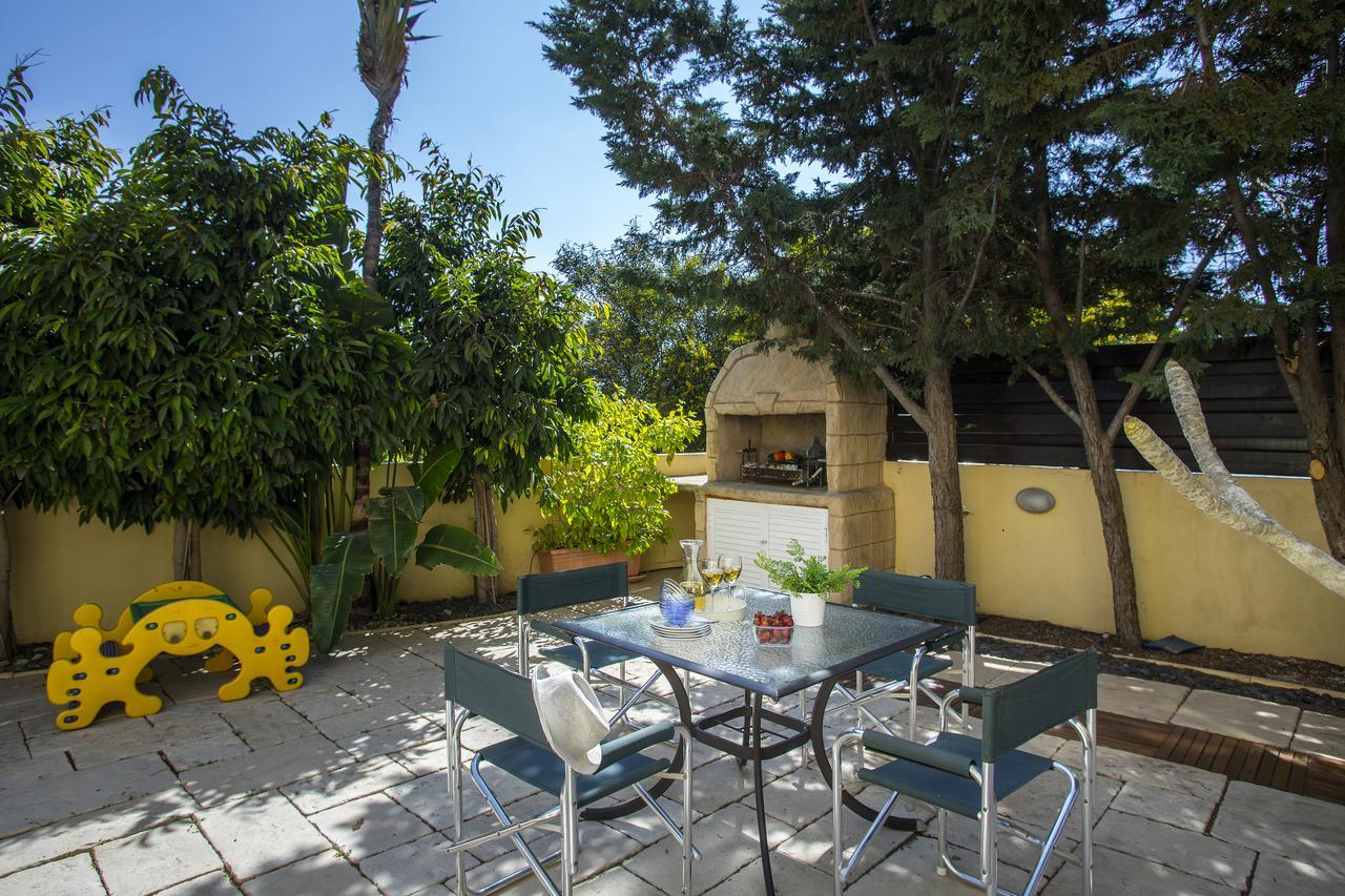 Ayia Napa Tropical Beach Villa Ngoại thất bức ảnh