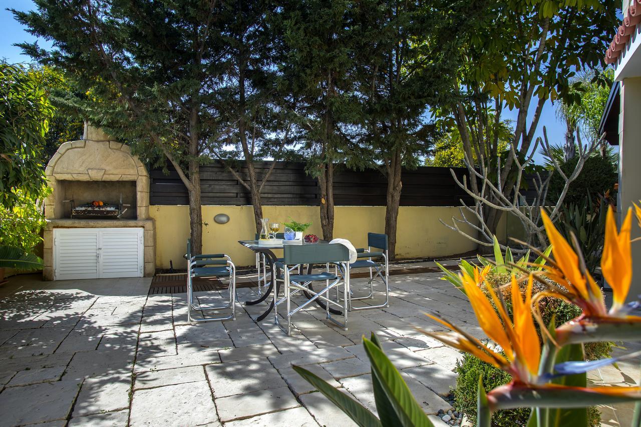 Ayia Napa Tropical Beach Villa Ngoại thất bức ảnh
