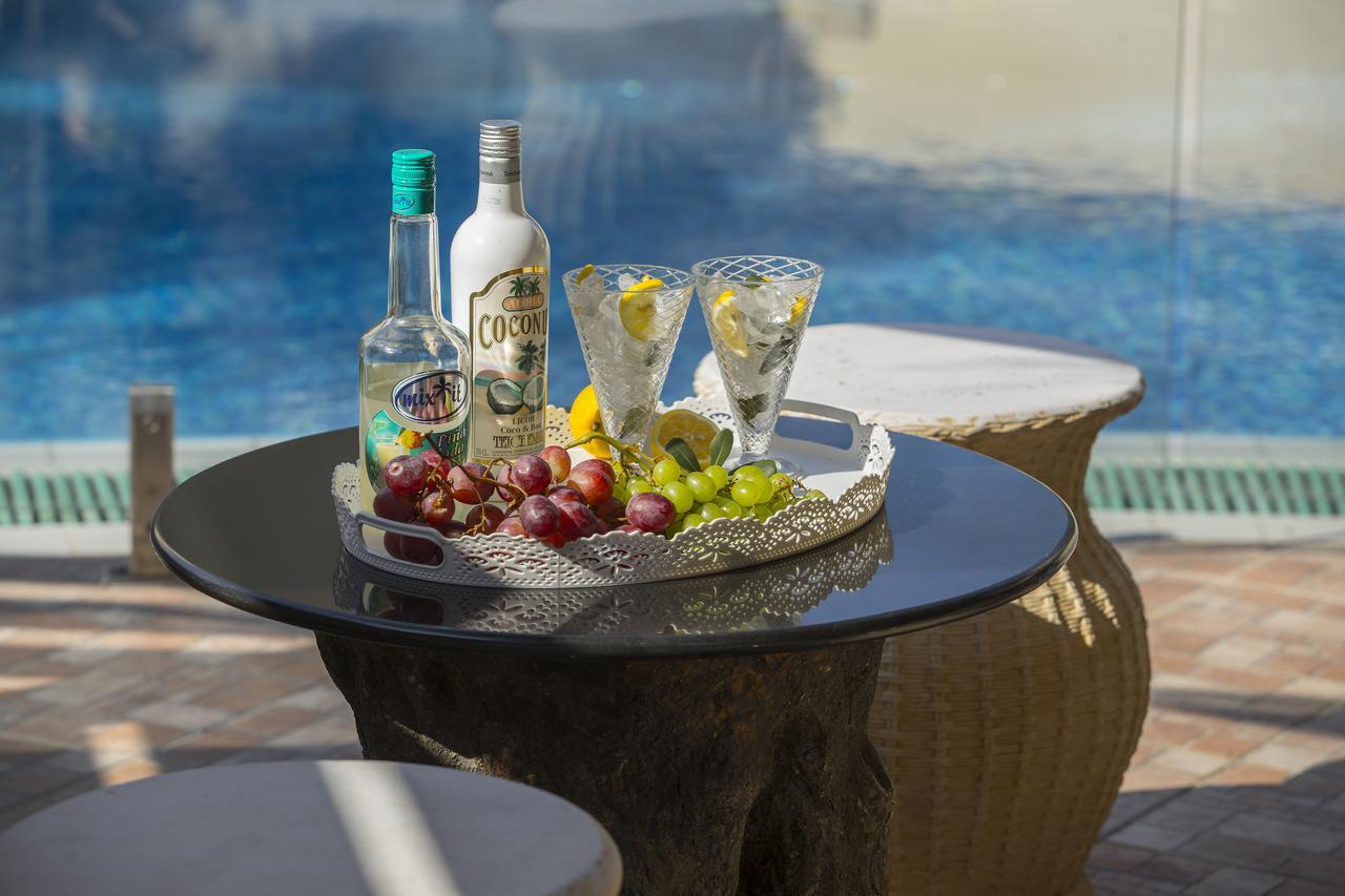 Ayia Napa Tropical Beach Villa Ngoại thất bức ảnh