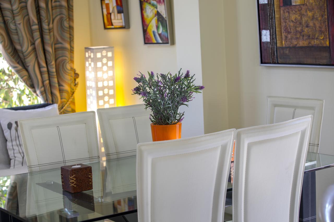 Ayia Napa Tropical Beach Villa Ngoại thất bức ảnh