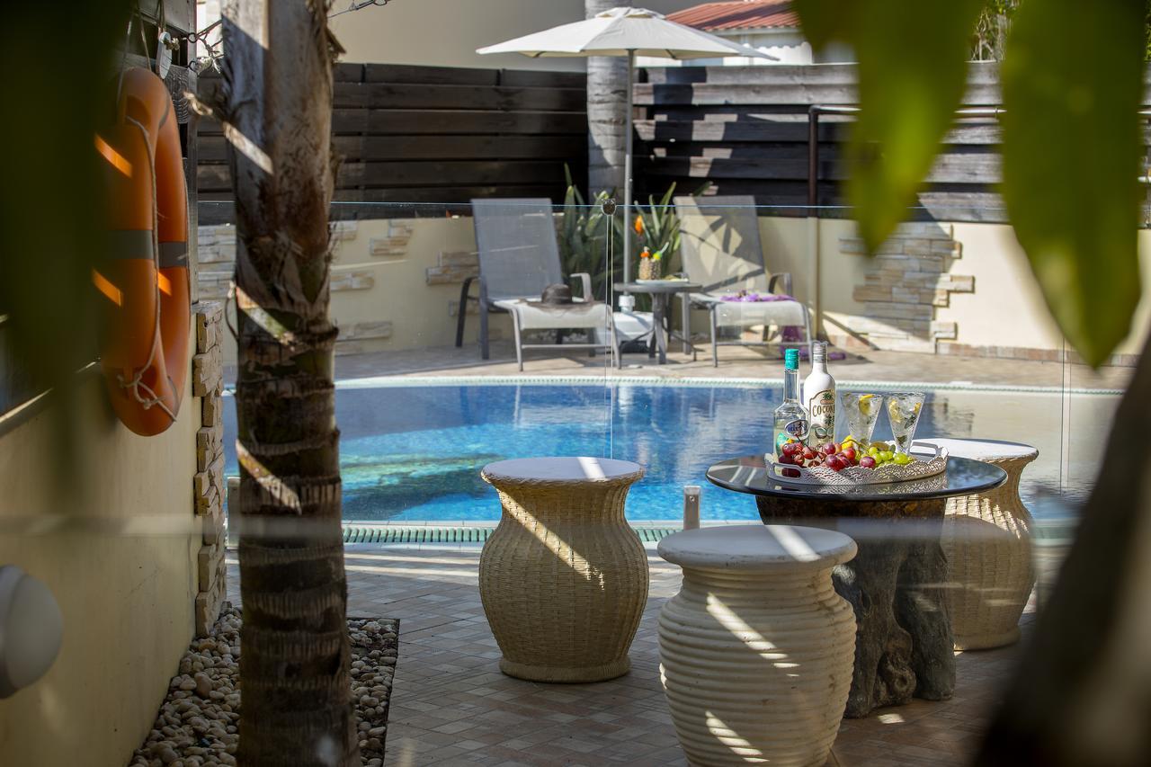 Ayia Napa Tropical Beach Villa Ngoại thất bức ảnh