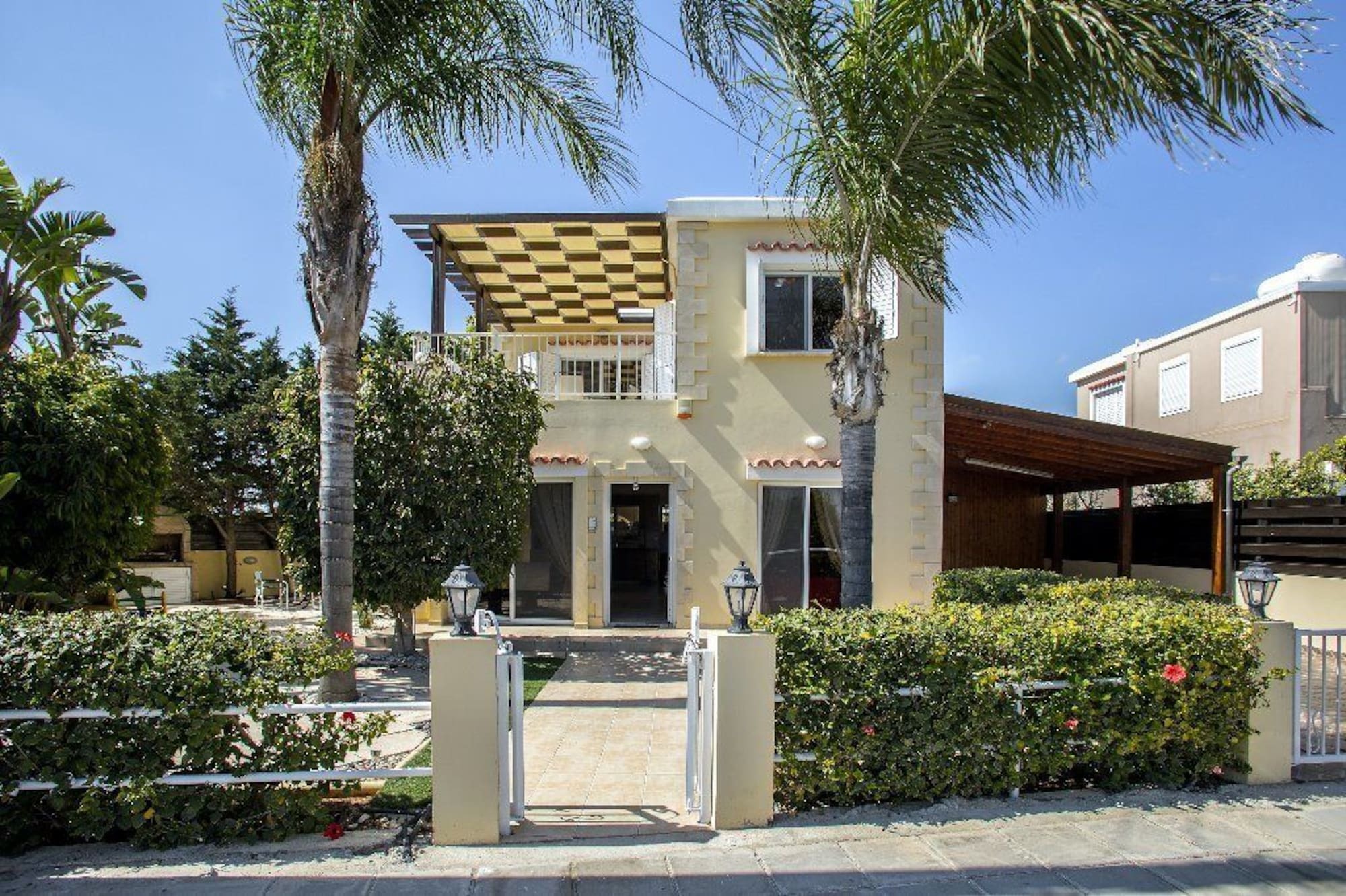 Ayia Napa Tropical Beach Villa Ngoại thất bức ảnh